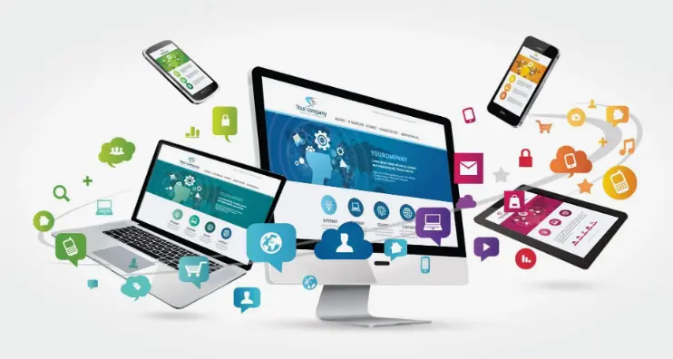 أفضل شركة تصميم مواقع